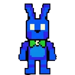 Bunny Knife sprite