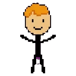 Bobby sprite