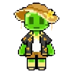 Avery sprite