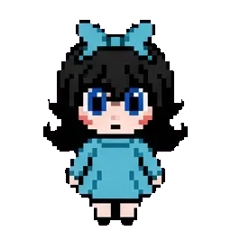 Bluesnow sprite