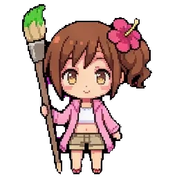 Wendy sprite