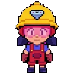 Jacky sprite