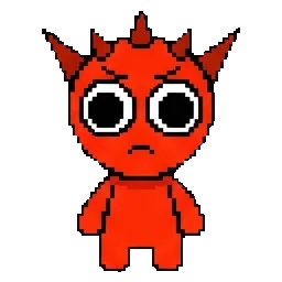 Raddy sprite