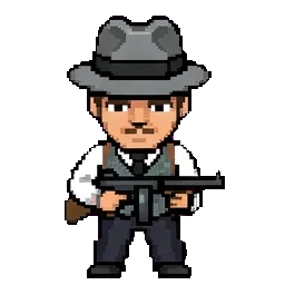 Al Capone sprite