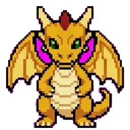 Syrax sprite
