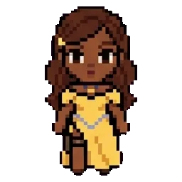 Elena sprite