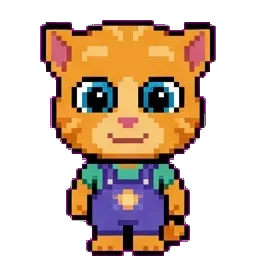 Ginger sprite
