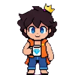 Trollino sprite