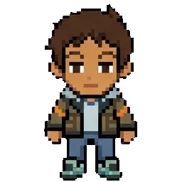 Lance sprite