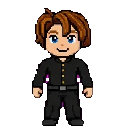 Ash sprite