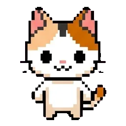 Ecord Cat sprite