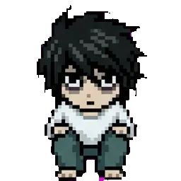 L sprite