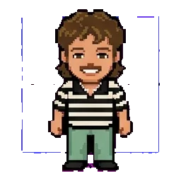 Forrest Frank sprite