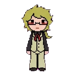 Kunikida sprite