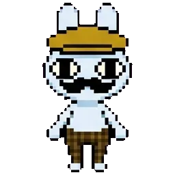 Barney sprite