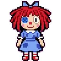Ragatha sprite