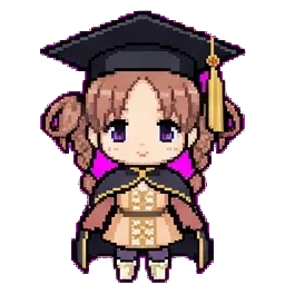 Nemu Hiiragi sprite