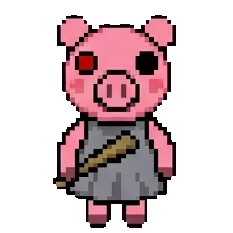Piggy/penny sprite