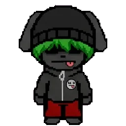 Lukeni sprite