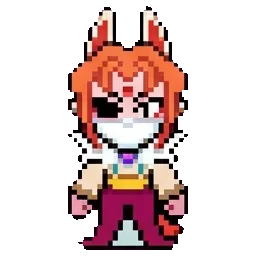 Ruby sprite