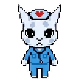 Head Nurse sprite