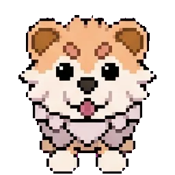 Cryptid sprite