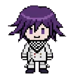 Kokichi Ouma sprite