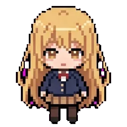 mahiru sprite