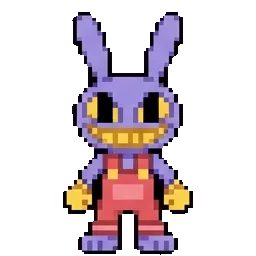 Jax sprite
