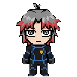 Kimaru sprite