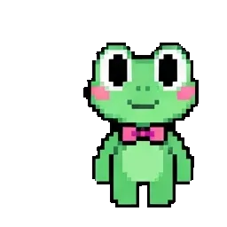 Ribbit sprite