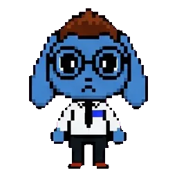 Ron sprite