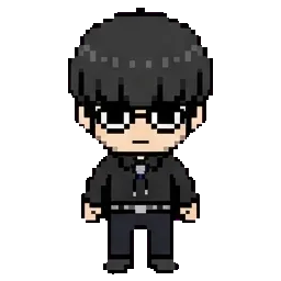 Ego sprite