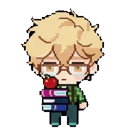 Luka sprite