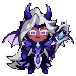Ananas Dragon Cookie 2 sprite