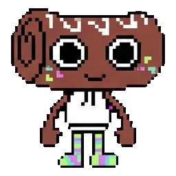 Cosmo sprite