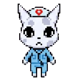 Head nurse sprite