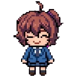 Thomas sprite