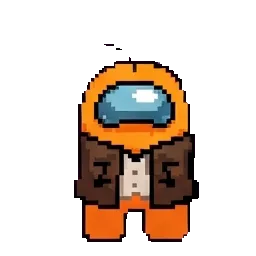Orange sprite