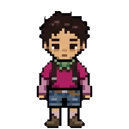 Marlo sprite