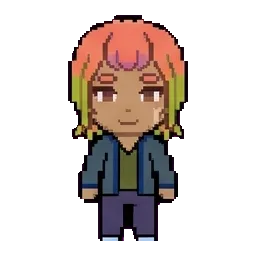 Thiago sprite