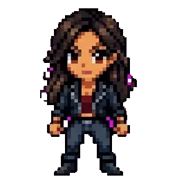 Mara Vail sprite