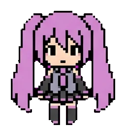 Suki sprite