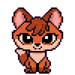 Honey Meows🦊 sprite