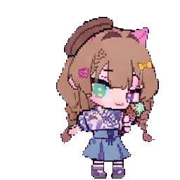 Mimi sprite