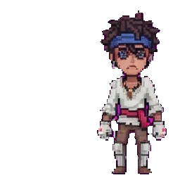 Ganji sprite