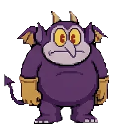 Прихвост sprite