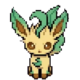 Leafeon sprite