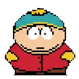 Eric sprite