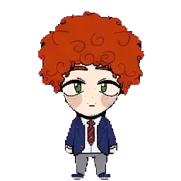 Demetrius sprite